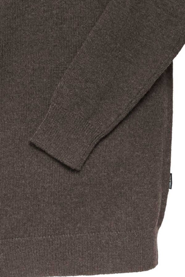 Blend branco polo 6 Branco Sweater