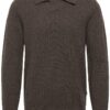 Blend branco polo 7 Branco Sweater