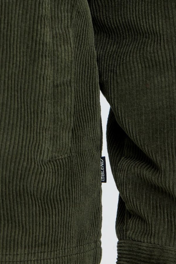 Blend cord jacket 2 Fife Cord Overshirt