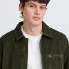 Blend cord jacket 3 Fife Cord Overshirt