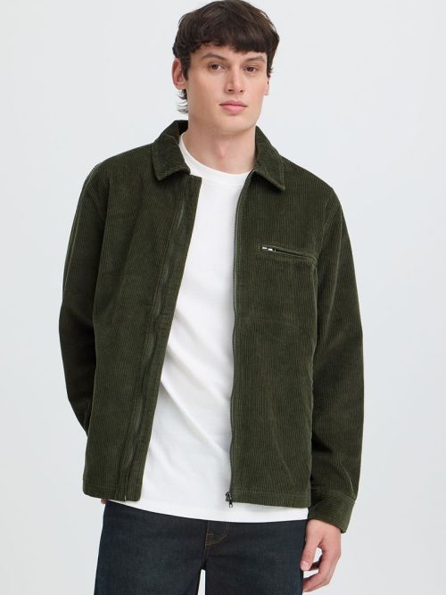 Blend cord jacket 4 Fife Cord Overshirt