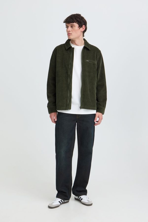 Blend cord jacket 5 Fife Cord Overshirt