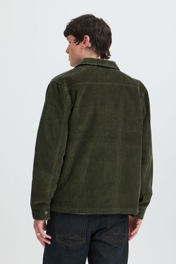 Blend cord jacket 6 Fife Cord Overshirt