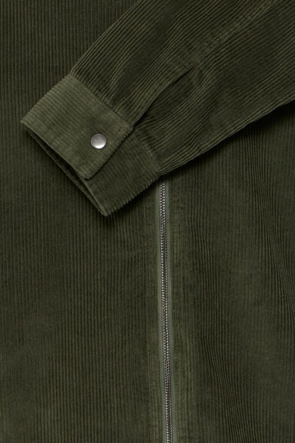 Blend cord jacket 7 Fife Cord Overshirt