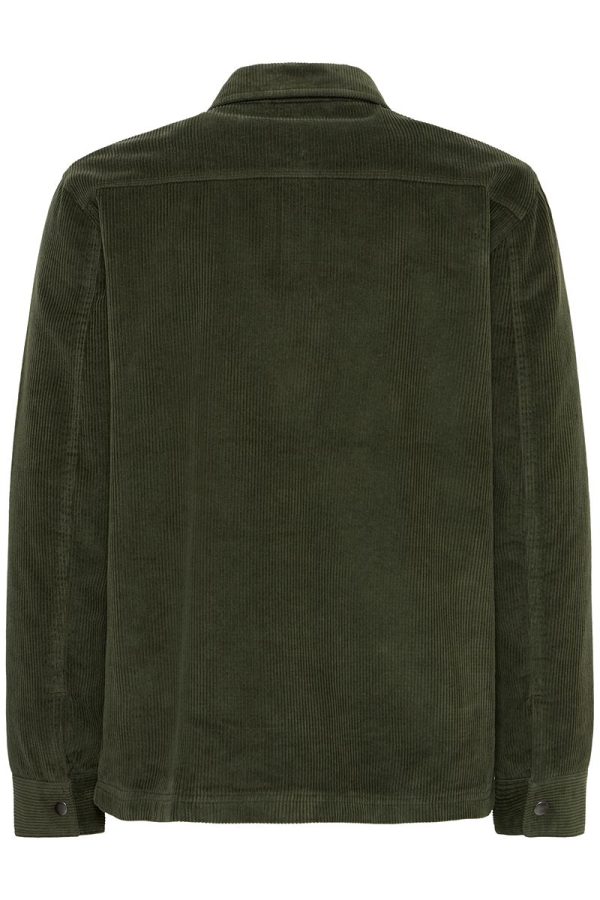 Blend cord jacket 8 Fife Cord Overshirt