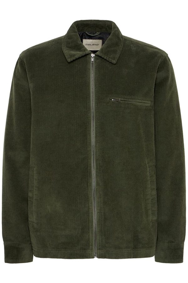Blend cord jacket 9 Fife Cord Overshirt