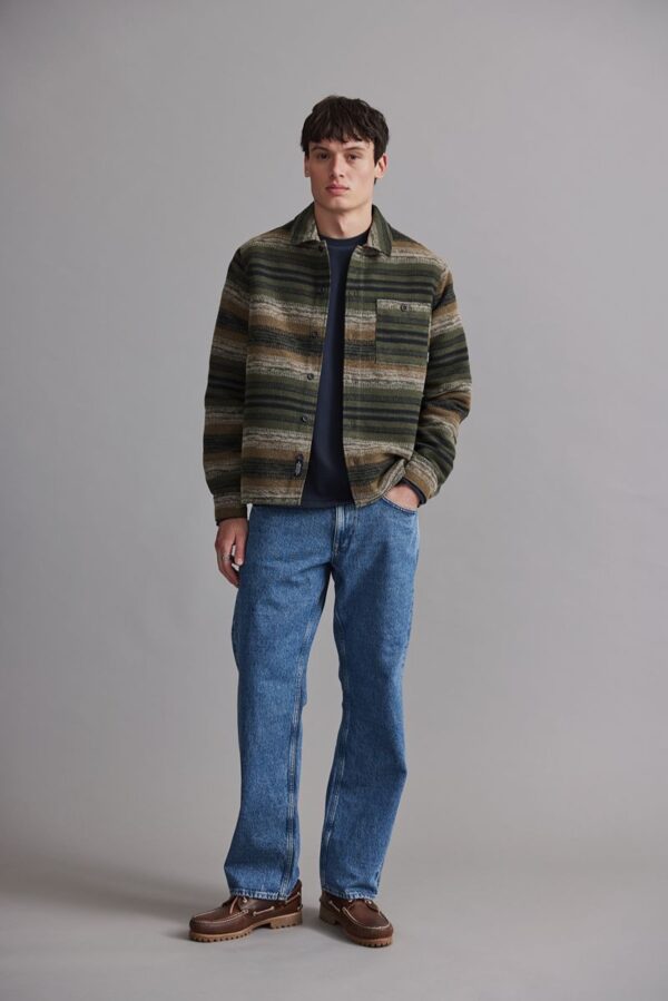 Blend craig shirt 5 Craig Overshirt