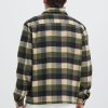 Blend deep depths check shirt 6 Deep Depths Check Overshirt