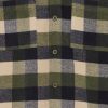 Blend deep depths check shirt 9 Deep Depths Check Overshirt