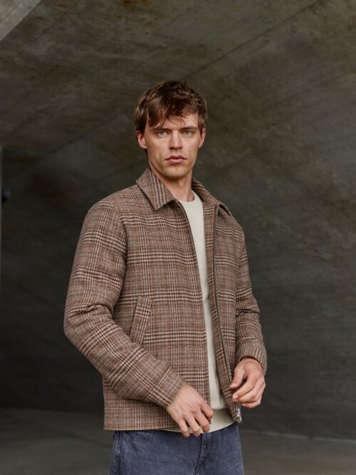 Blend gilberto jacket 1 Gilberto Jacket