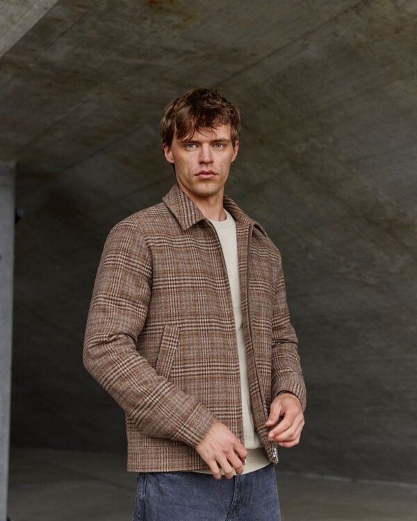 Blend gilberto jacket 1 Gilberto Jacket