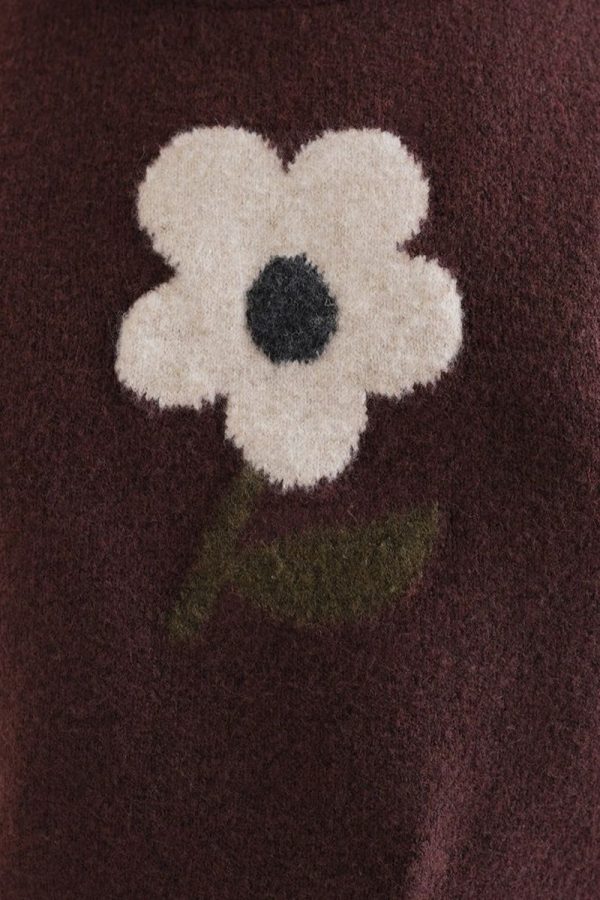 Big Flower Tank Top