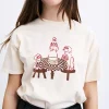 Frnch dog t-shirt 4 Raclette T-Shirt