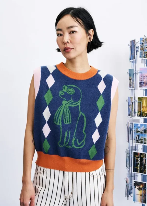 Torquay Tank Top