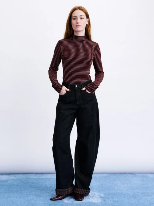Frnch jeans 4 Bandain Jeans