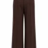Frnch plum joggers 1 Hera Chocolate Trousers