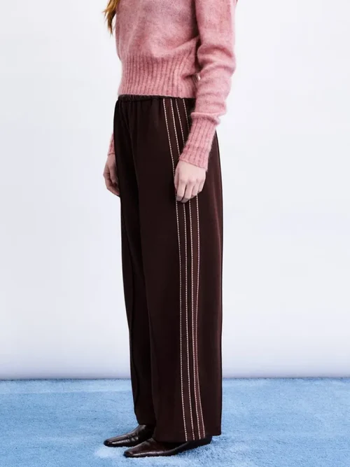Hera Chocolate Trousers