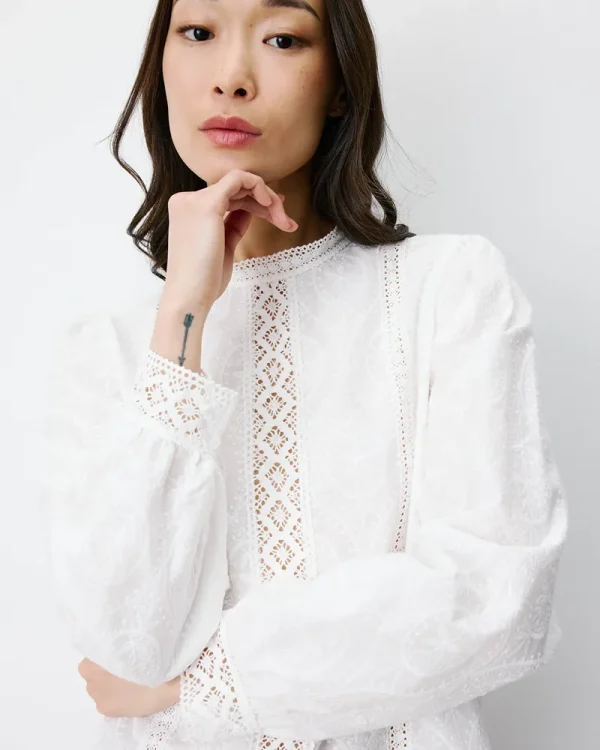 Grace & mila abigail blouse 1 Abigail Blouse