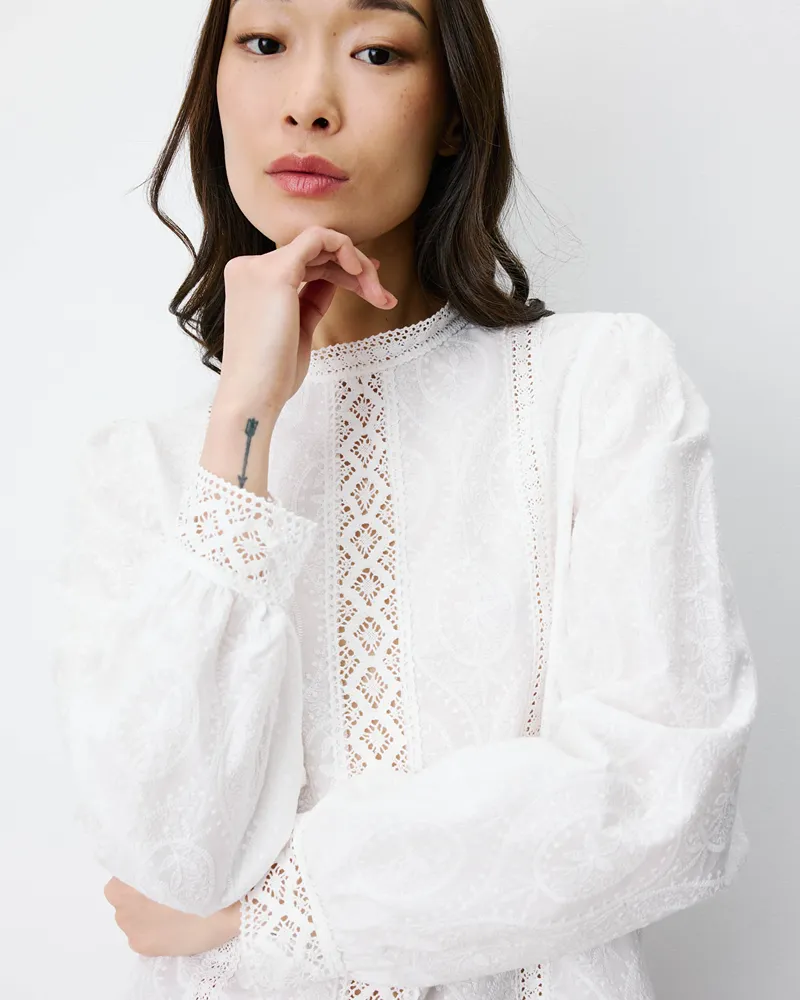 Abigail Blouse