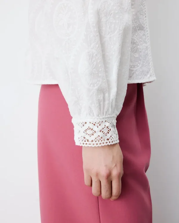 Grace & mila abigail blouse 3 Abigail Blouse