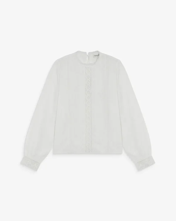 Grace & mila abigail blouse 8 Abigail Blouse