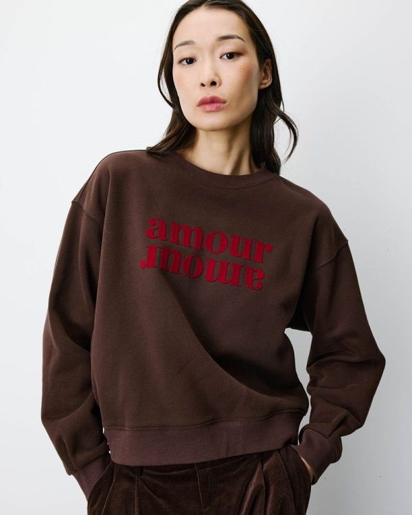 Amery Amour Sweatshirt