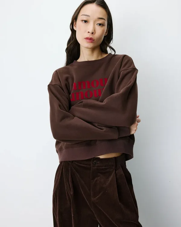 Amery Amour Sweatshirt