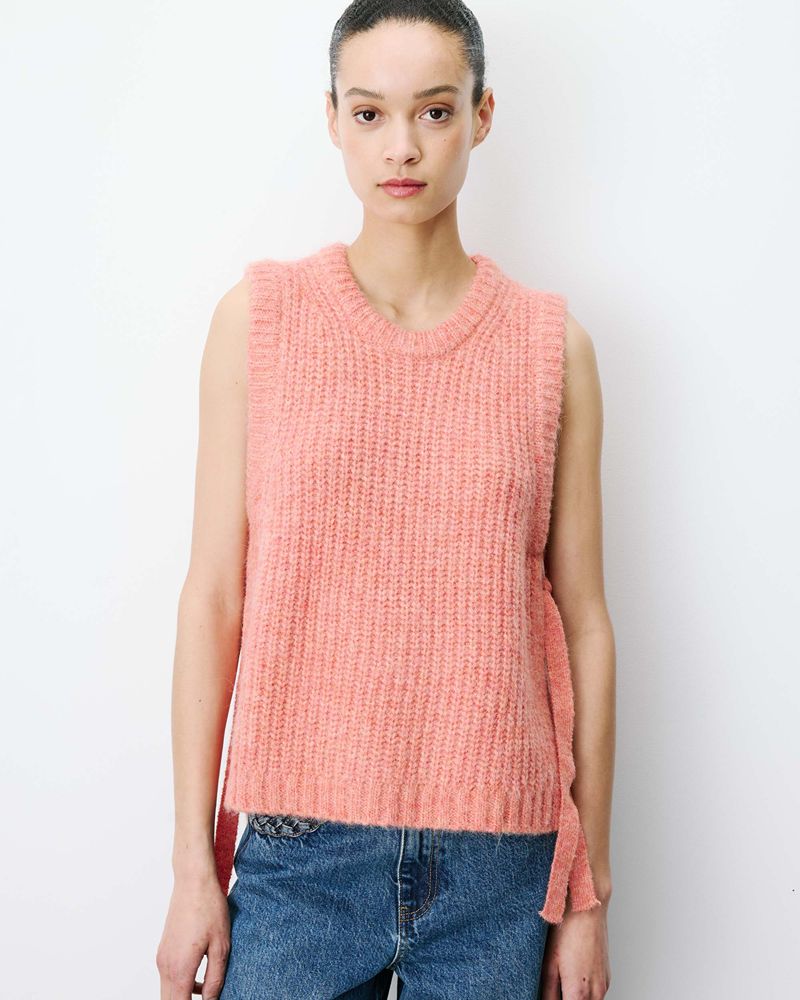 Argan Peche Tank Top