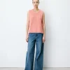 Grace & mila argan top 3 Argan Peche Tank Top