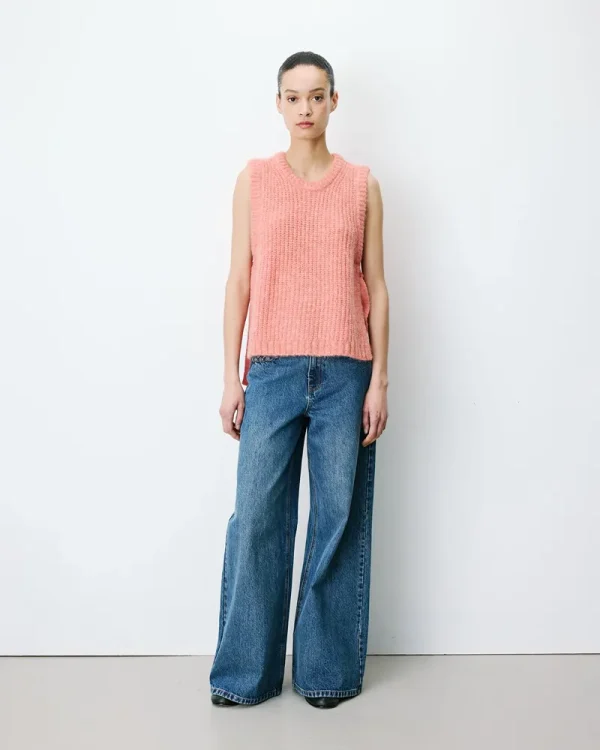 Grace & mila argan top 3 Argan Peche Tank Top