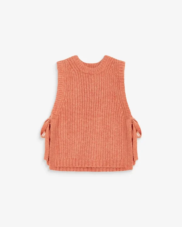 Grace & mila argan top 8 Argan Peche Tank Top