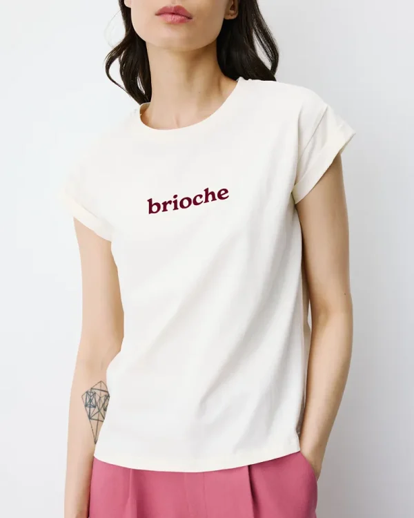 Grace & mila brioche 1 Brioche T-Shirt