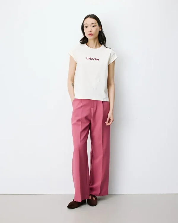 Grace & mila brioche 2 Brioche T-Shirt