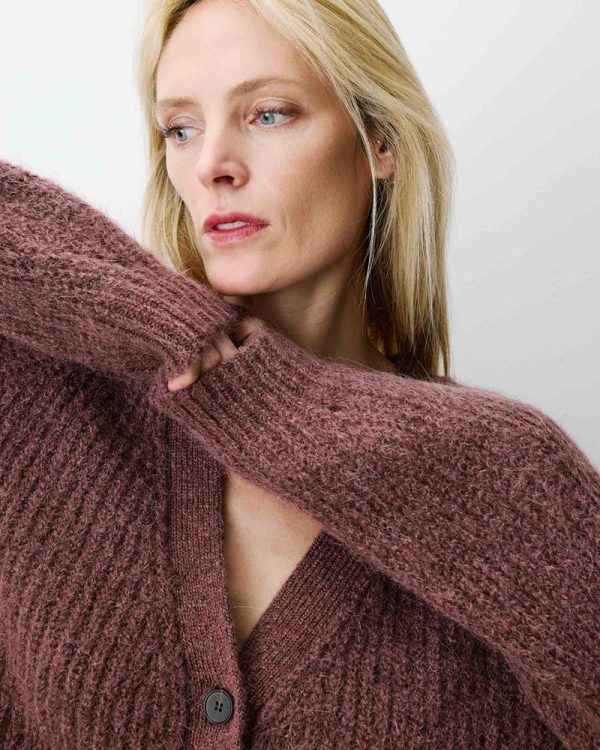 Saluda Parma Cardigan