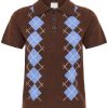 Ichi argyle dasila chicory 5 Dasila Chicory Argyle Knit