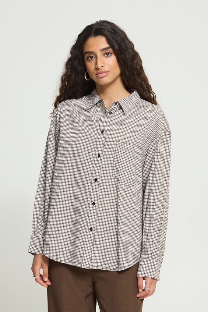 Feja Check Shirt