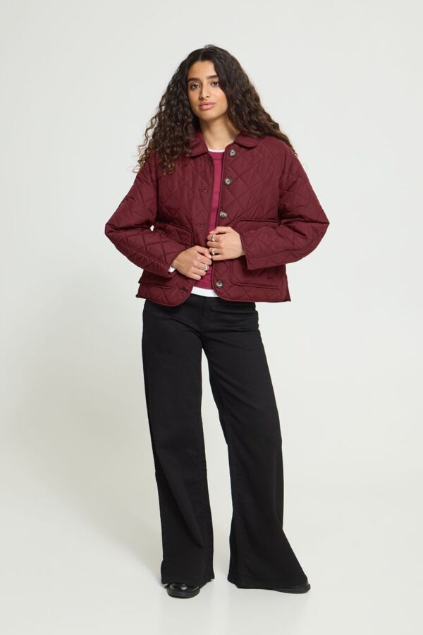 Ichi hansa jacket 5 Hansa Port Jacket