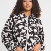 Kate Quilted Bomber
