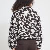 Kate Quilted Bomber