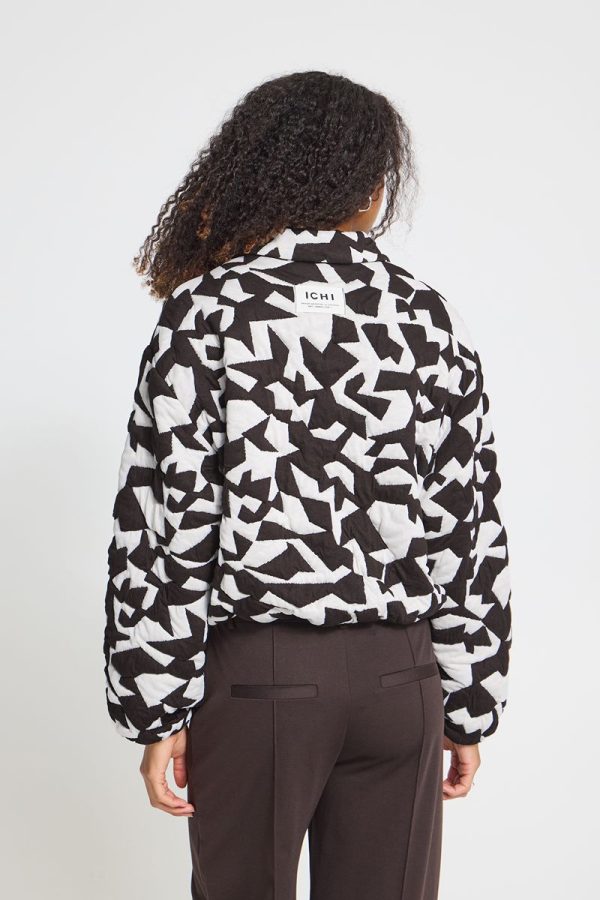 Kate Quilted Bomber