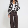 Kate Quilted Bomber