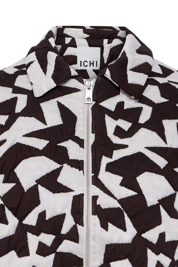Kate Quilted Bomber
