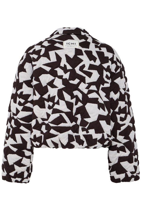 Kate Quilted Bomber