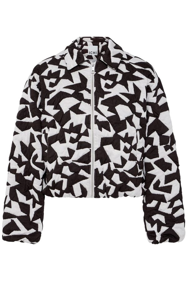 Kate Quilted Bomber