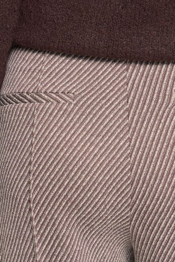 Kate Java Herringbone Pants