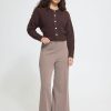 Kate Java Herringbone Pants