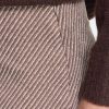 Kate Java Herringbone Pants