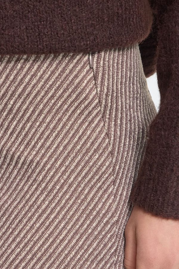 Kate Java Herringbone Pants