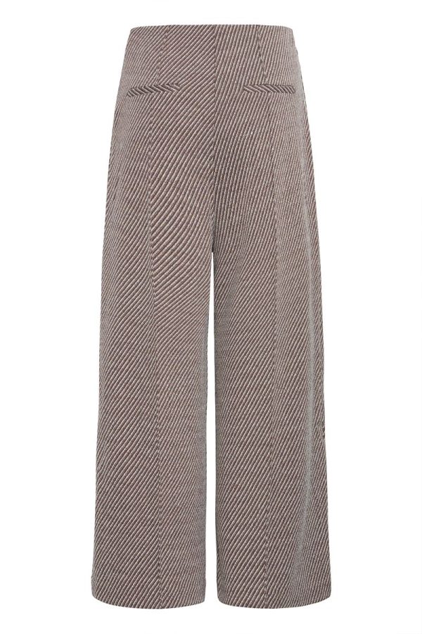 Kate Java Herringbone Pants