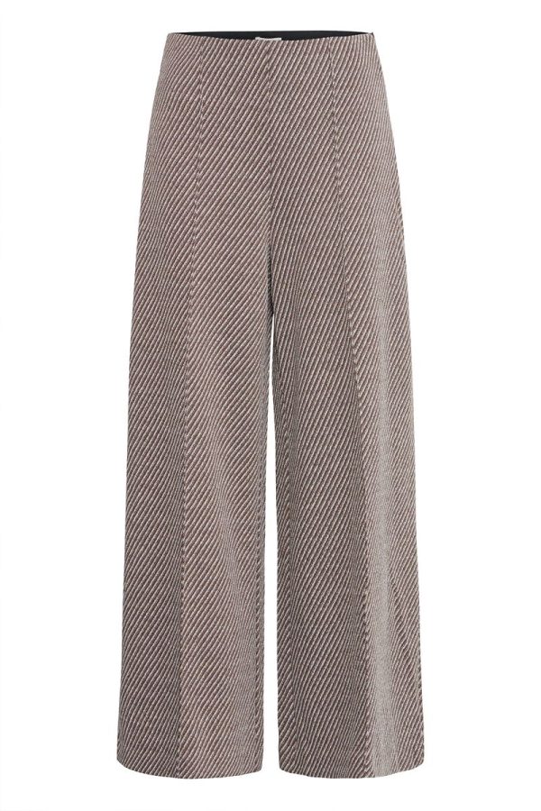Kate Java Herringbone Pants